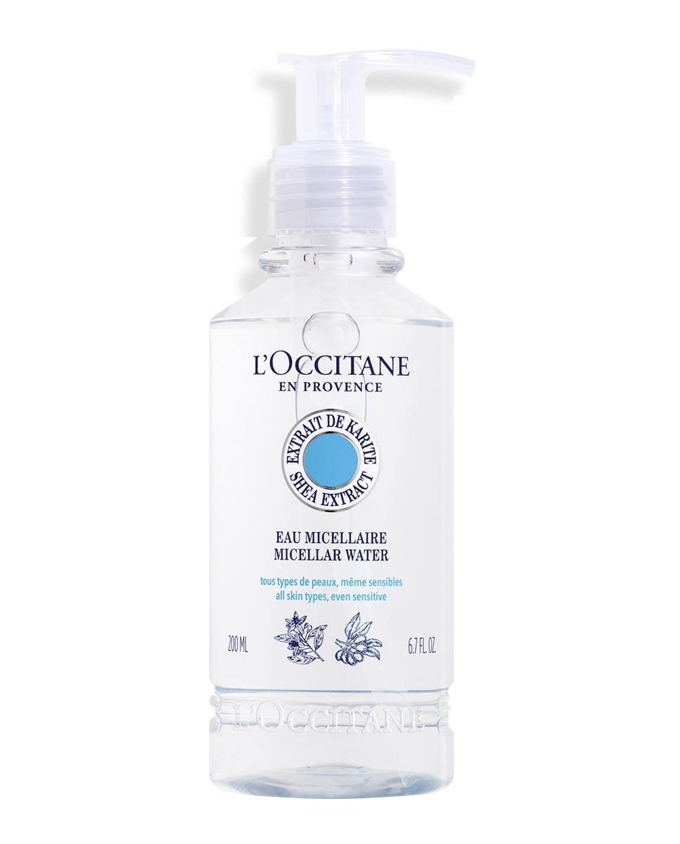 L'Occitane en Provence - Agua Micelar Karité 200 ml L'Occitane en Provence.