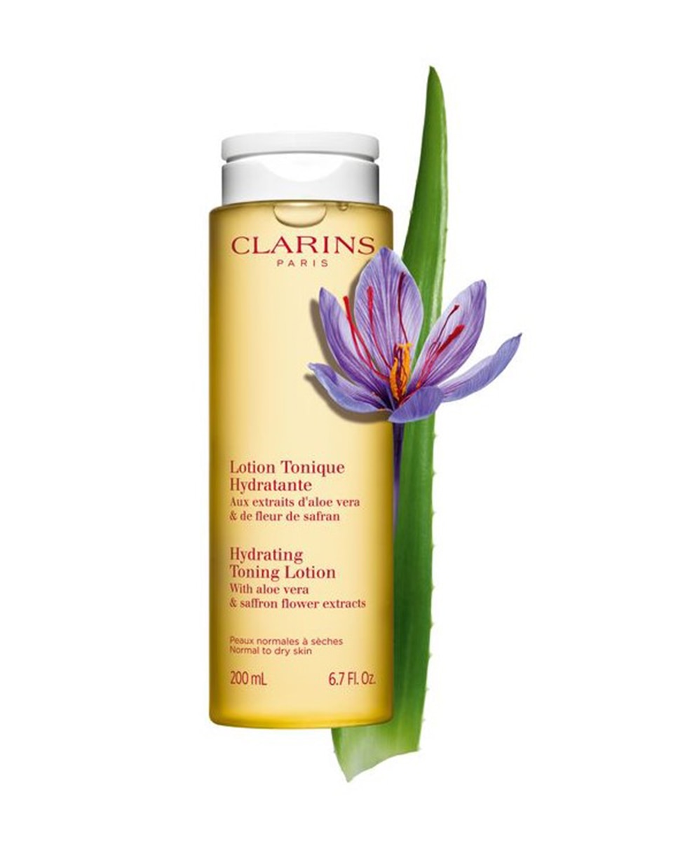 Lotion Tonique Hydratante Clarins - 200 ml 2