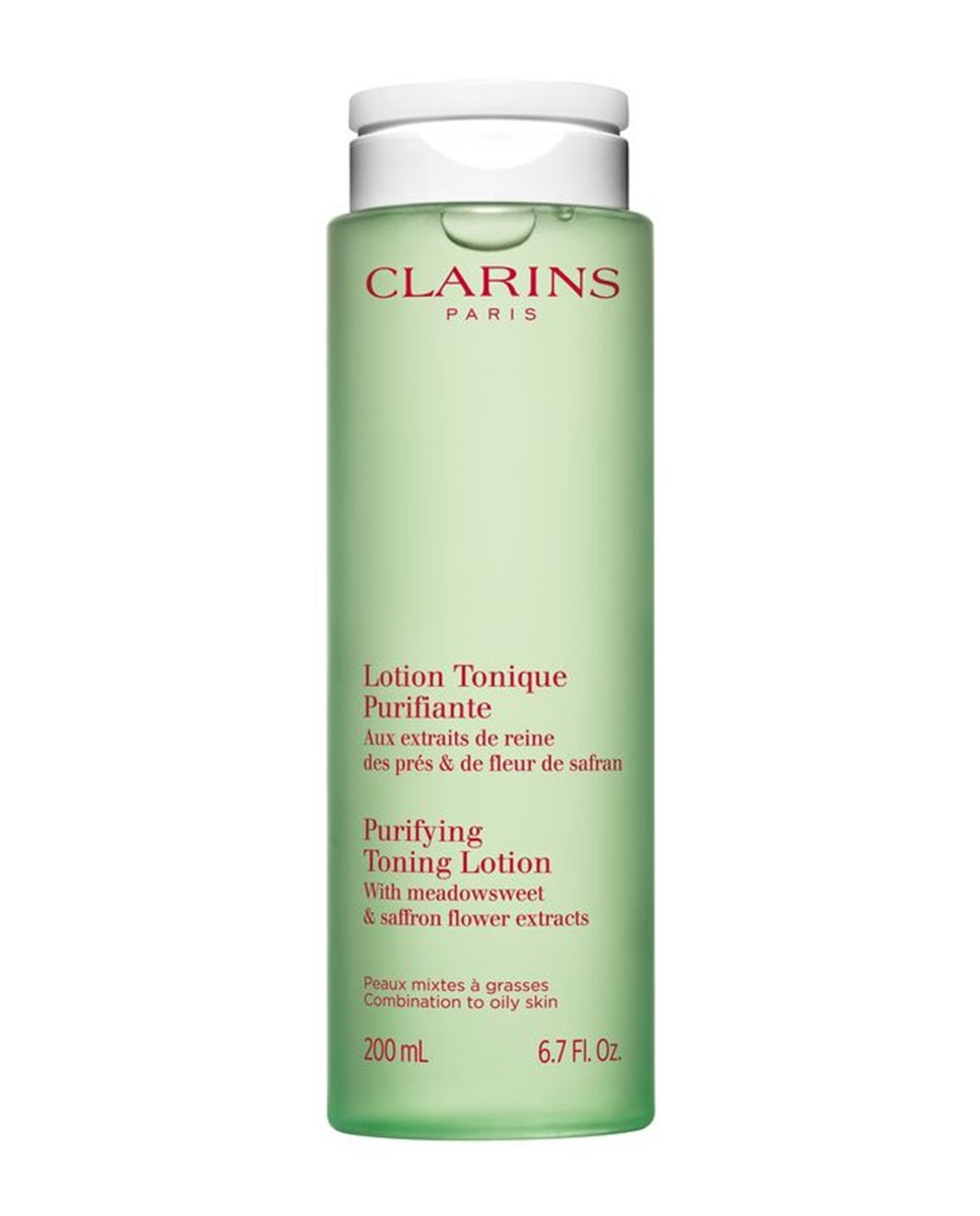 Clarins - Lotion Tonique Purifiante Clarins.
