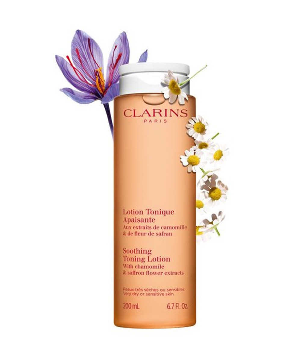 Imagen 2 de Lotion Tonique Apaisante Clarins - 200 ml