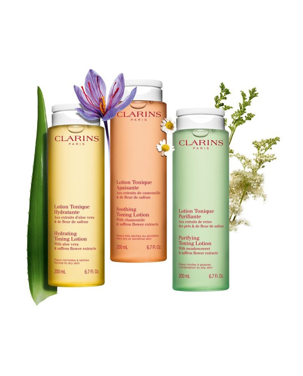 Imagen 4 de Lotion Tonique Apaisante Clarins - 200 ml