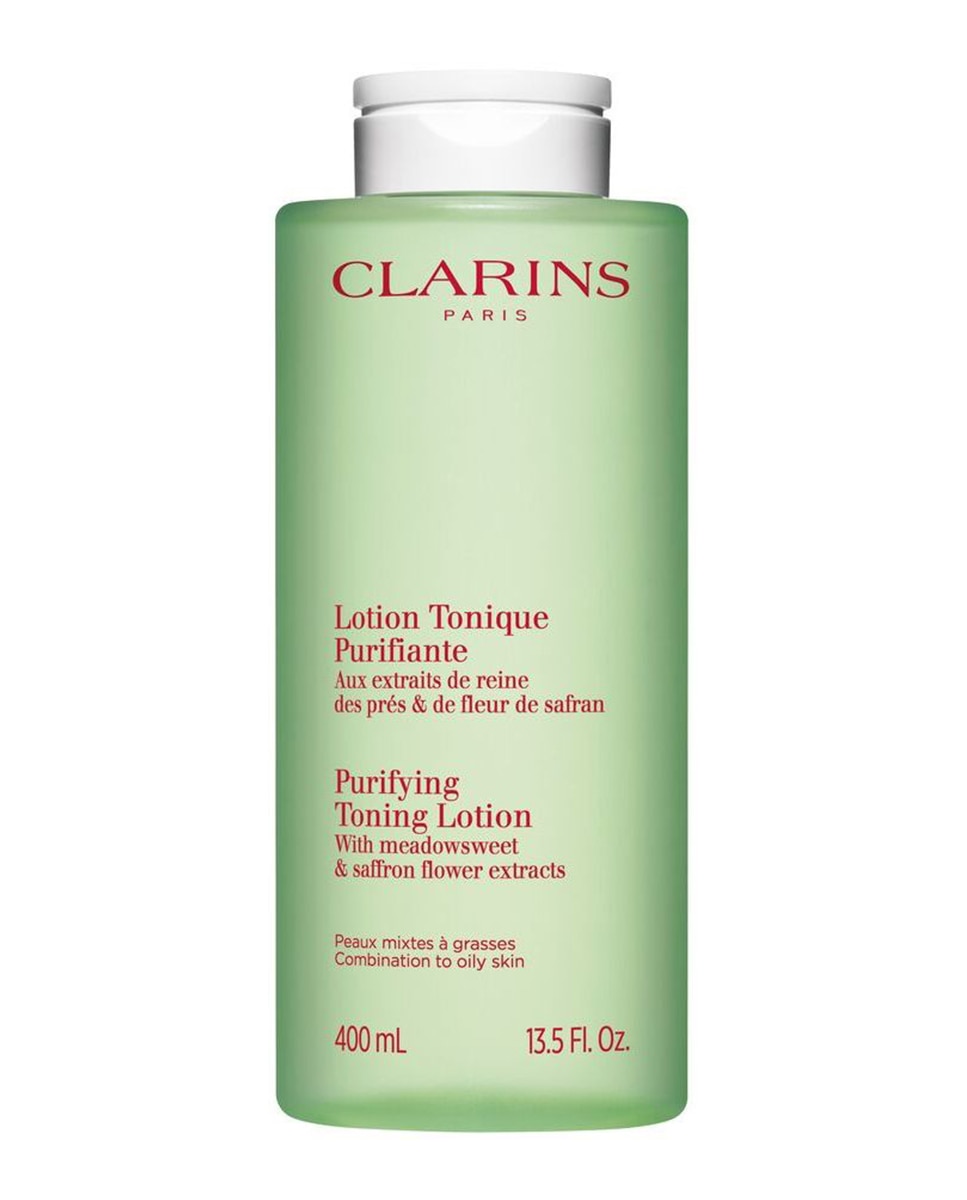 Clarins - Loción Tónica Purificante 400 ml Clarins.