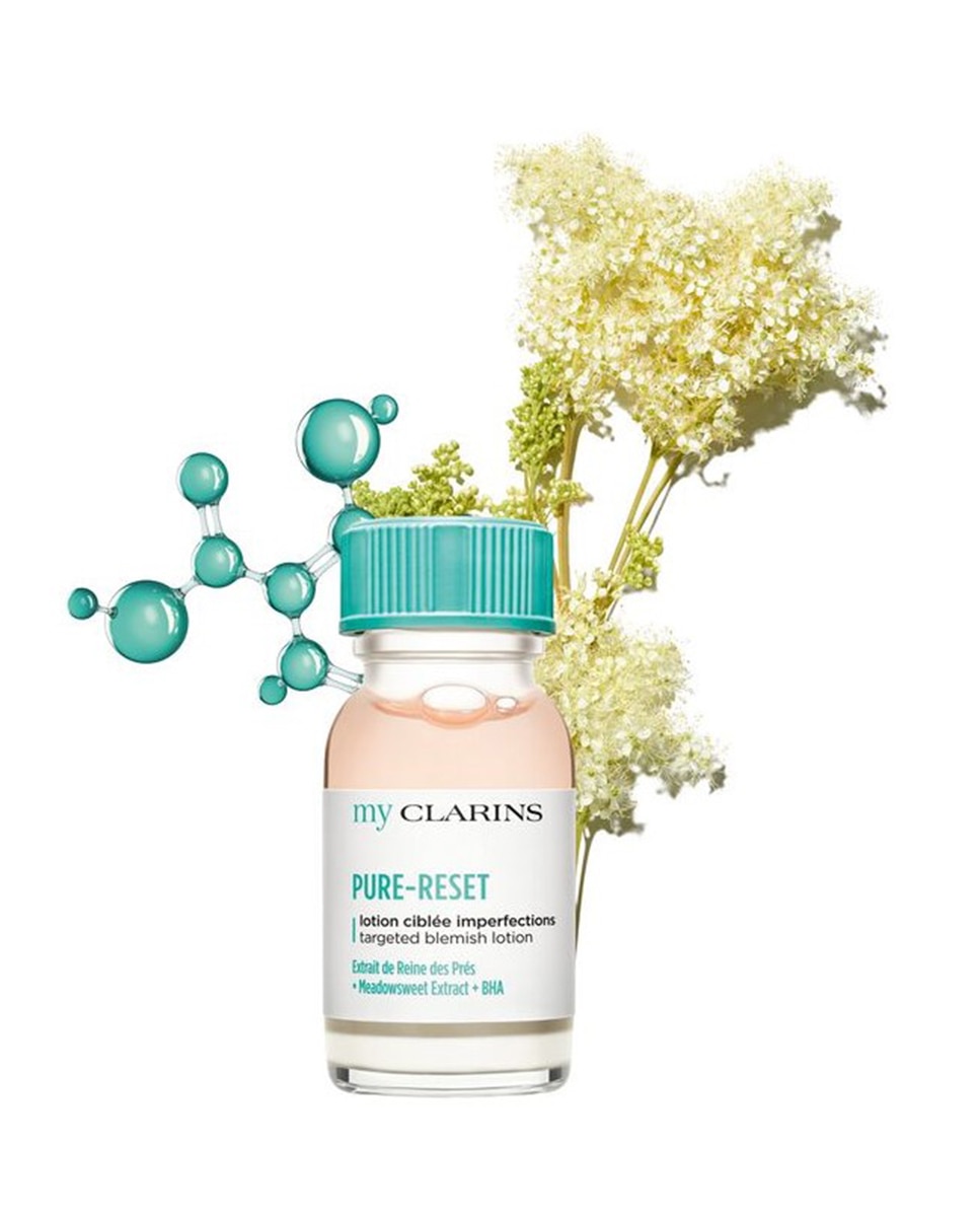 Loción Pure-Reset - Targeted Blemish Lotion Clarins - 13 ml 2