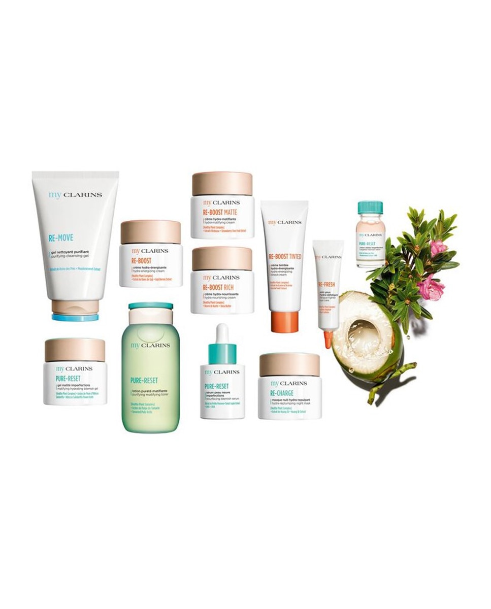 Loción Pure-Reset - Targeted Blemish Lotion Clarins - 13 ml 5