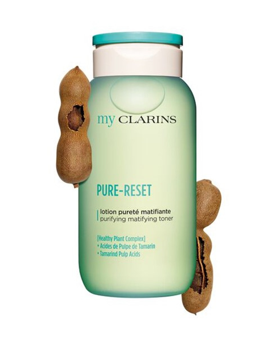 Loción Pure-Reset - Purifying Matifying Lotion Clarins - 200 ml 2