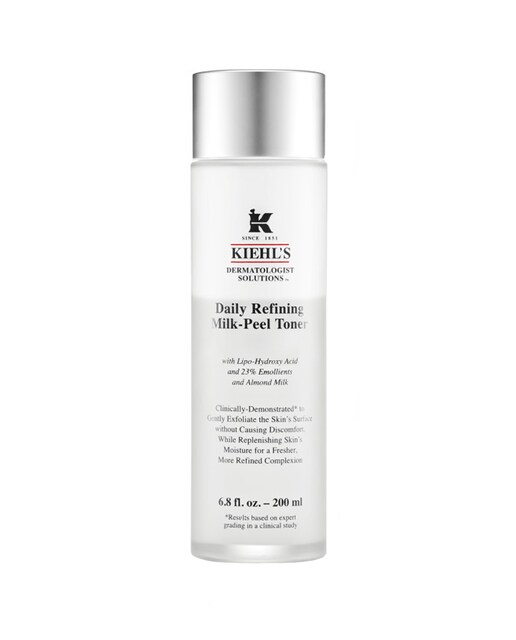 Imagen 0 de Tónico facial exfoliante Daily Refining Milk-Peel Toner 200 ml Kiehl´s