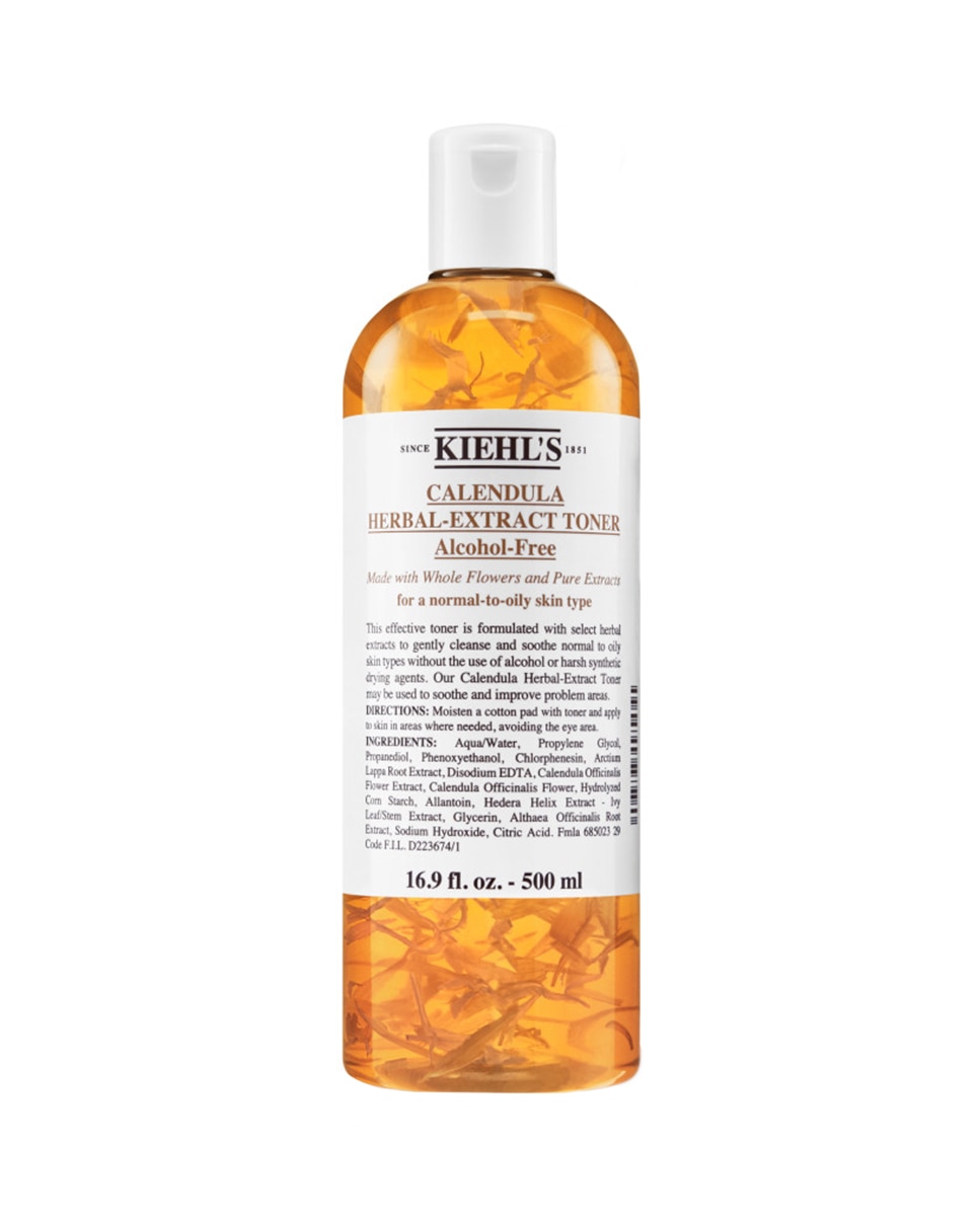 Imagen de Kiehl's Calendula Herbal Extract Toner 500 ml en OfertitasTOP