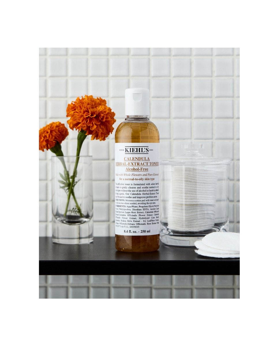 Thumbnail 1 de Kiehl's Calendula Herbal Extract Toner 500 ml