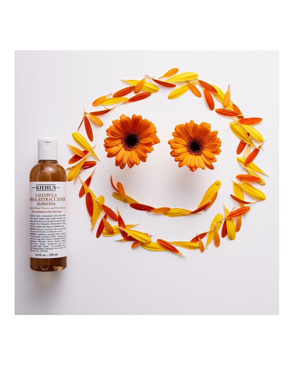 Thumbnail 3 de Kiehl's Calendula Herbal Extract Toner 500 ml