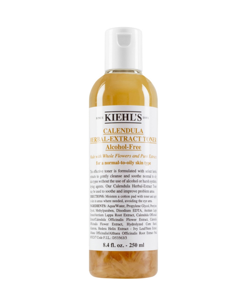Kiehl's - Tónico Facial de Calendula Herbal Extract Alcohol-Free Toner 250 ml Kiehl's.