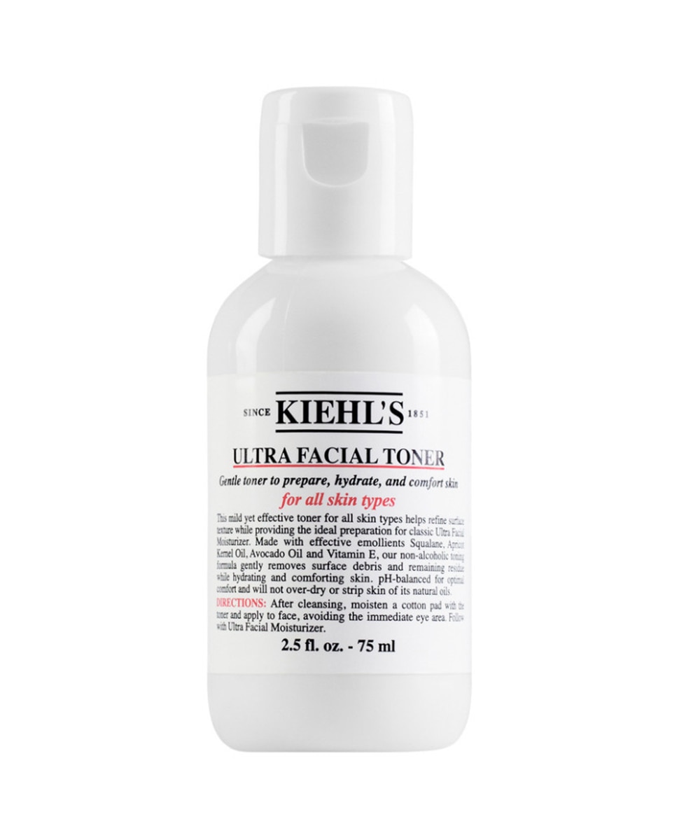 Kiehl's - Tónico facial Ultra Facial Toner Tónico facial 75 ml Kiehl´s.