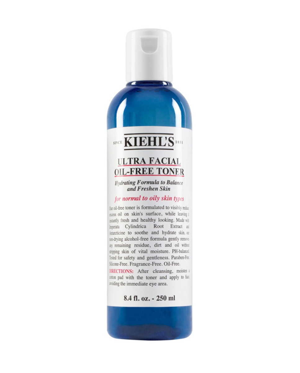 Kiehl's - Tónico facial Ultra Facial Oil-Free Toner oil free 250 ml Kiehl´s.