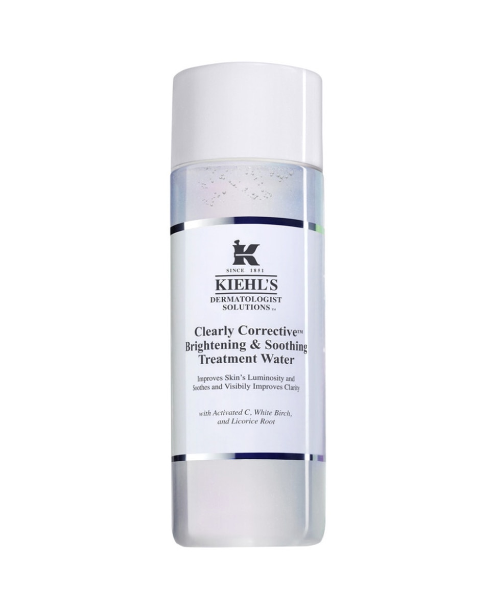 Tónico facial Clearly Corrective Brightening and Soothing Treatment Water Kiehl's - 200 ml 1