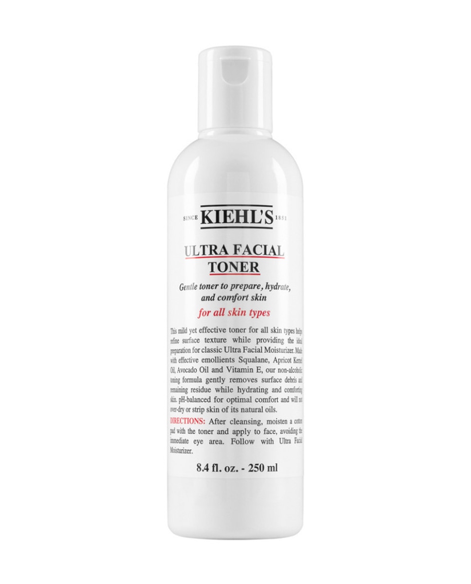Kiehl's - Tónico facial hidratante Ultra Facial Toner 250 ml Kiehl´s.