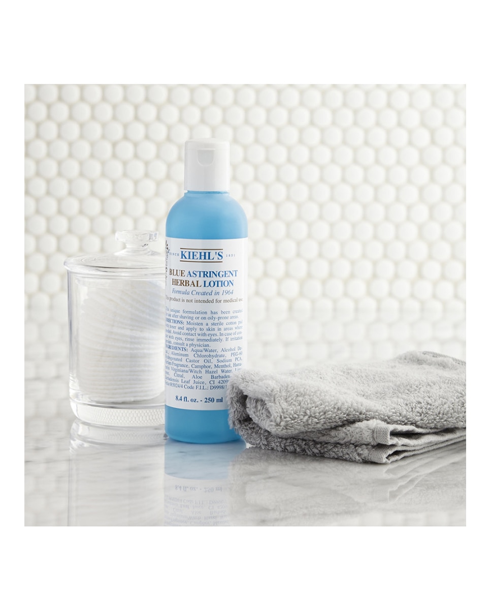 Loción Astringente Blue Astringent Herbal Lotion Loción Astringente 250 ...