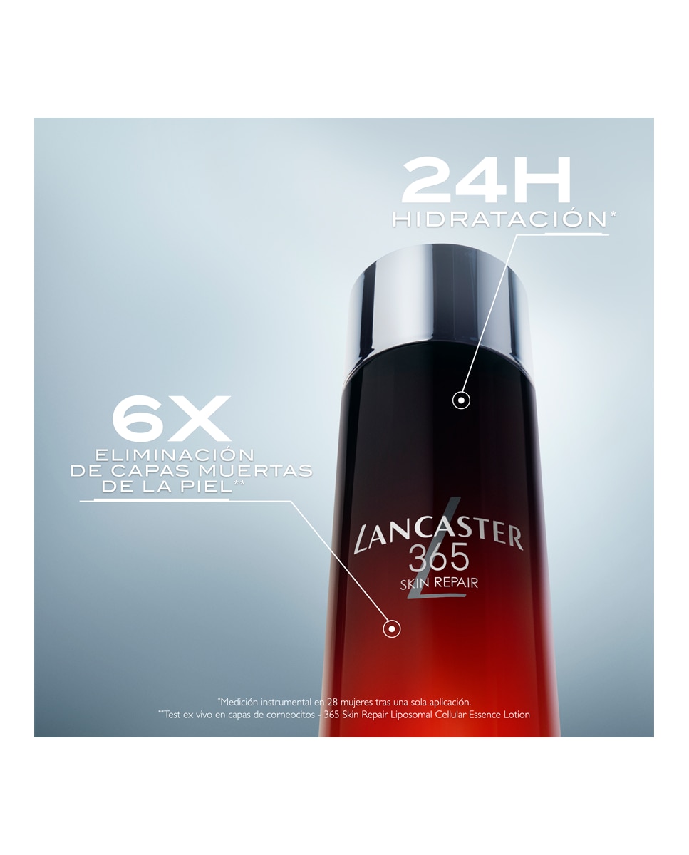Loción 365 Skin Repair Liposomal Cellular Essence 200 ml Lancaster - 200 ml 3