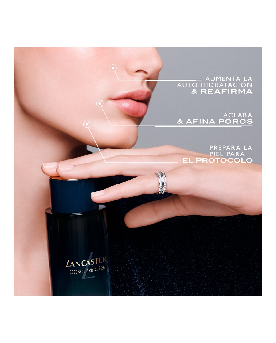 Loción Essence Princière 150 ml Lancaster 5