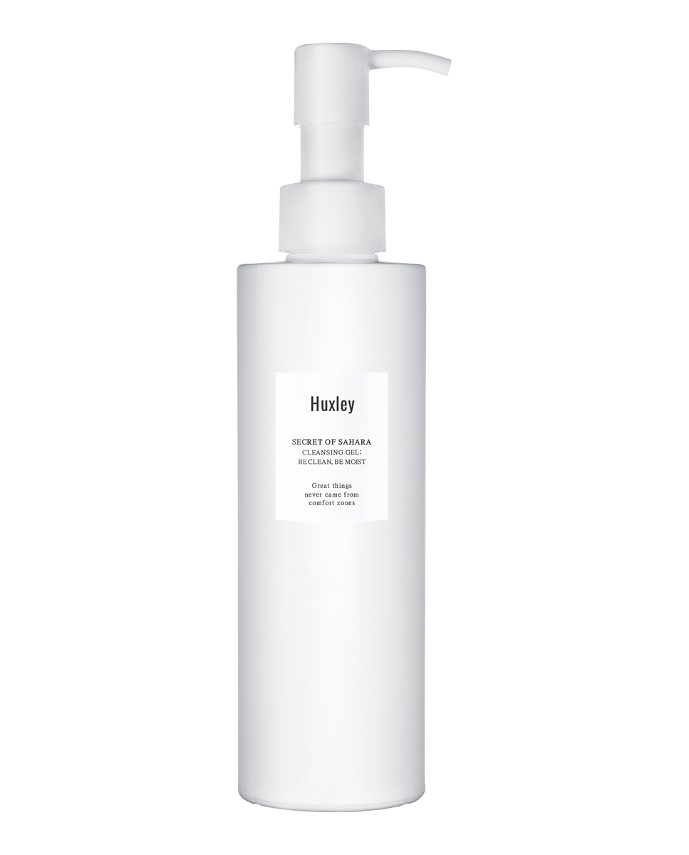 Huxley - Gel Limpiador Be Clean, Be Moist 200 ml Huxley.