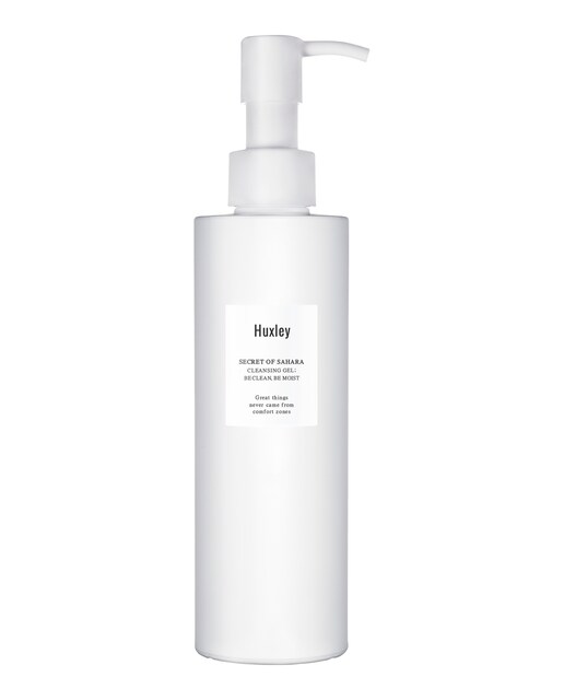 Gel Limpiador Be Clean, Be Moist 200 ml Huxley