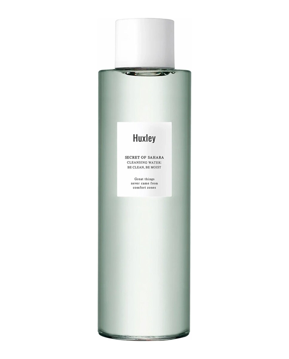 Imagen 0 de Agua Limpiadora Be Clean, Be Moist 300 ml Huxley