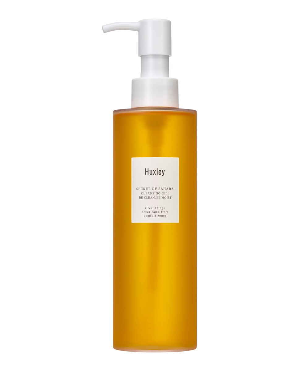 Imagen 0 de Aceite Limpiador Be Clean, Be Moist 200 ml Huxley