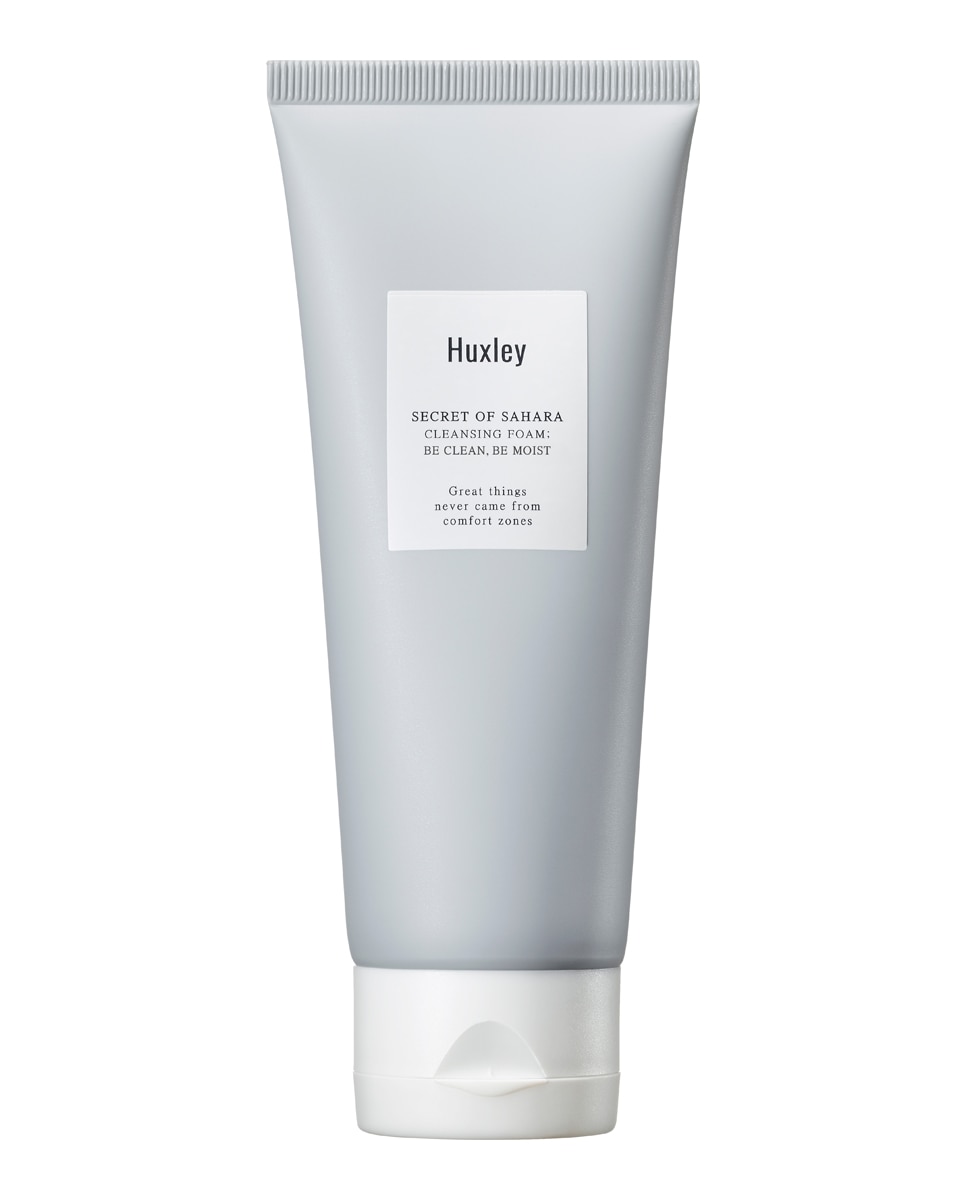 Huxley - Espuma Limpiadora Be Clean, Be Moist 150 g Huxley.