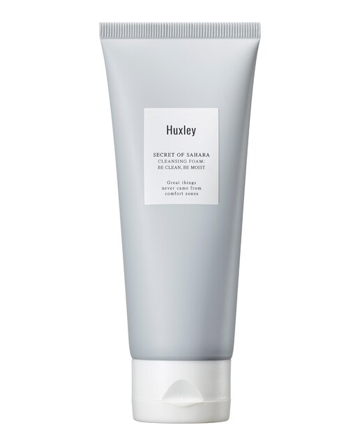 Espuma Limpiadora Be Clean, Be Moist 150 g Huxley