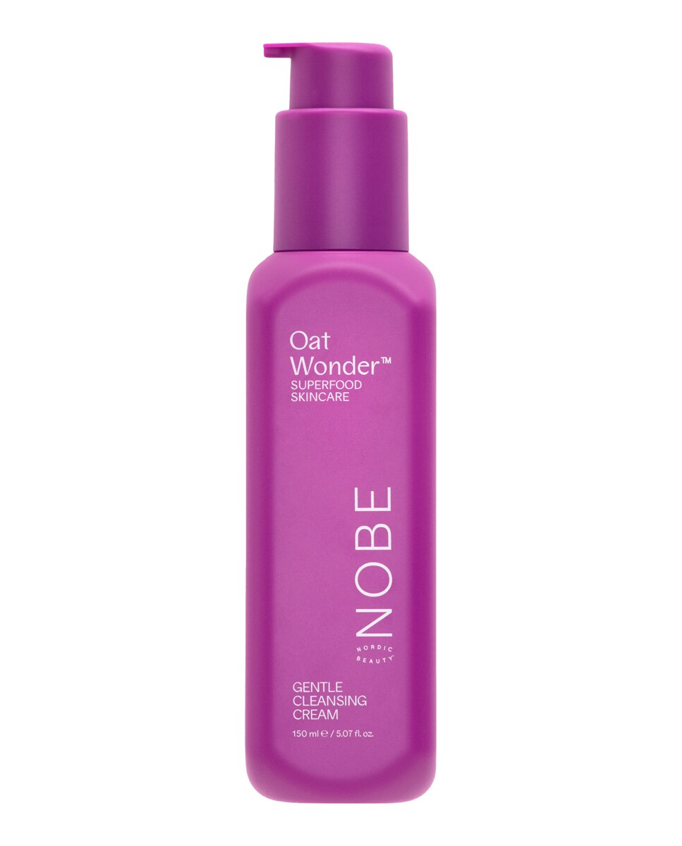 Imagen 0 de Crema Limpiadora Suave Oat Wonder® 150 ml NOBE