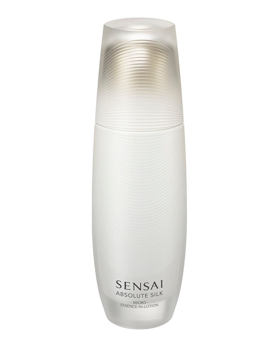 Sensai - Loción hidratante antiarrugas Absolute Silk Micro Essence in Lotion 125 ml Sensai.