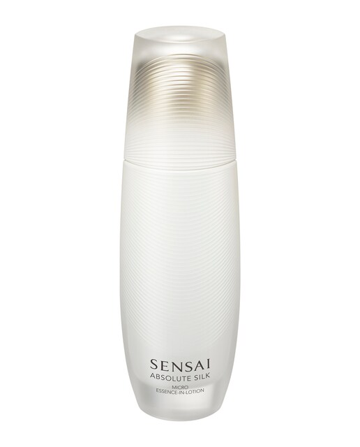 Imagen 0 de Loción hidratante antiarrugas Absolute Silk Micro Essence in Lotion 125 ml Sensai
