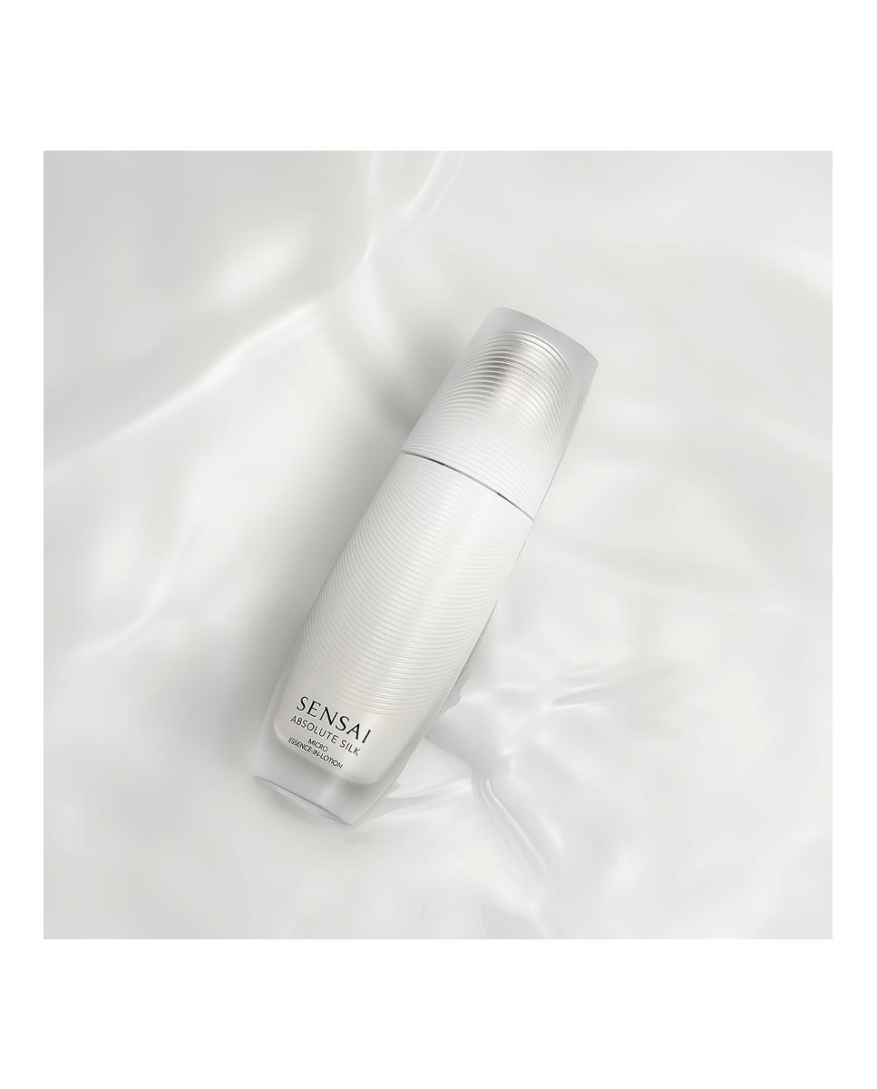 Loción hidratante antiarrugas Absolute Silk Micro Essence in Lotion 125 ml Sensai - 125 ml 5