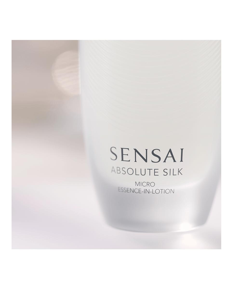 Loción hidratante antiarrugas Absolute Silk Micro Essence in Lotion 125 ml Sensai - 125 ml 6