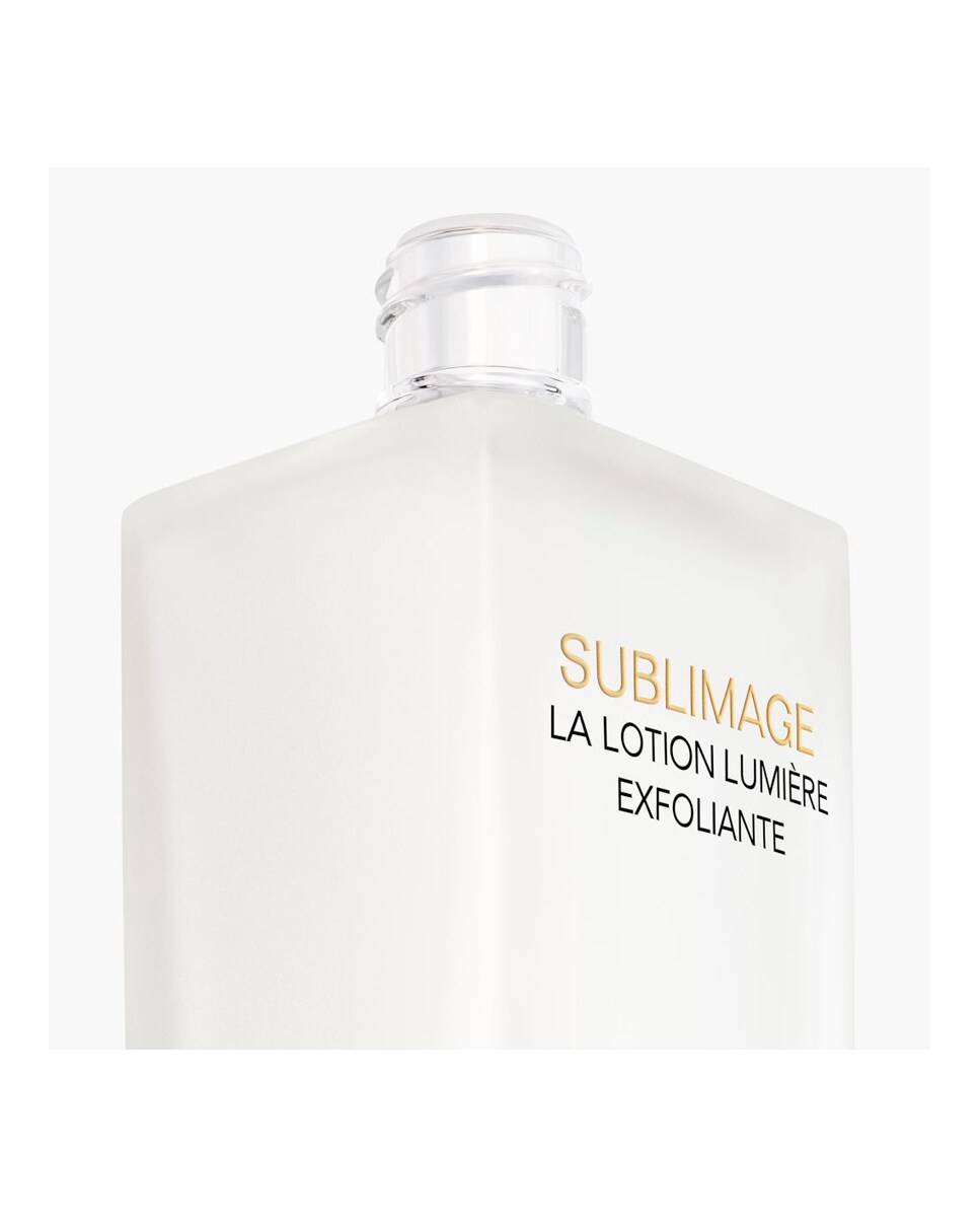 Loción Exfoliante Sublimage Lumiére Chanel 3
