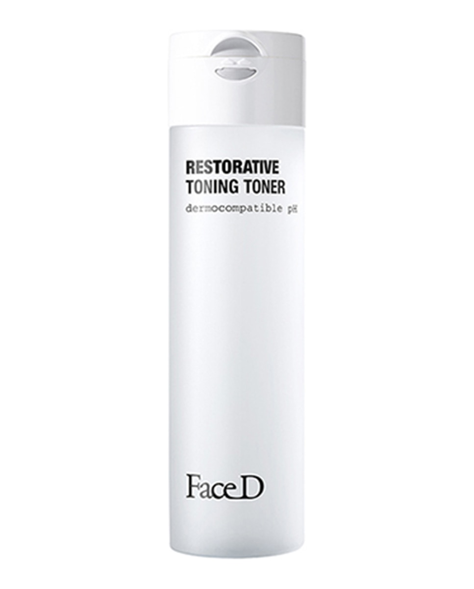Face D - Tónico Facial Reconstituyente 200 ml Face D.