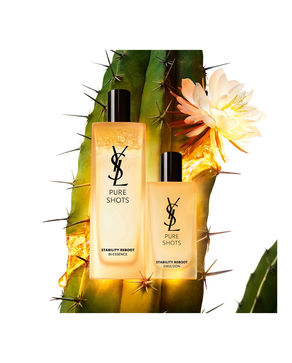 Crema Hidratante Pure Shots Stability Reboot Yves Saint Laurent 2