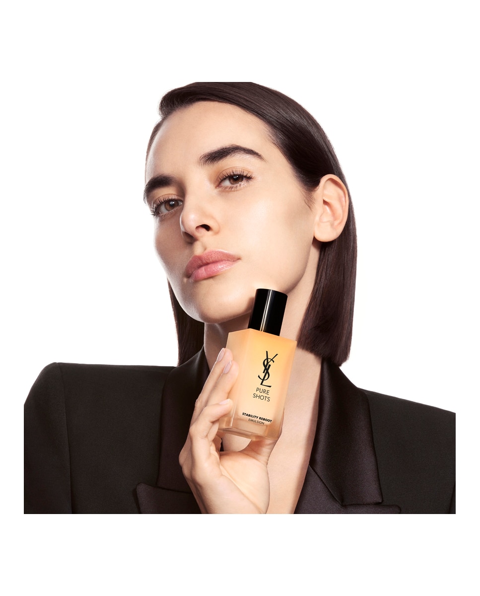 Crema Hidratante Pure Shots Stability Reboot Yves Saint Laurent 3