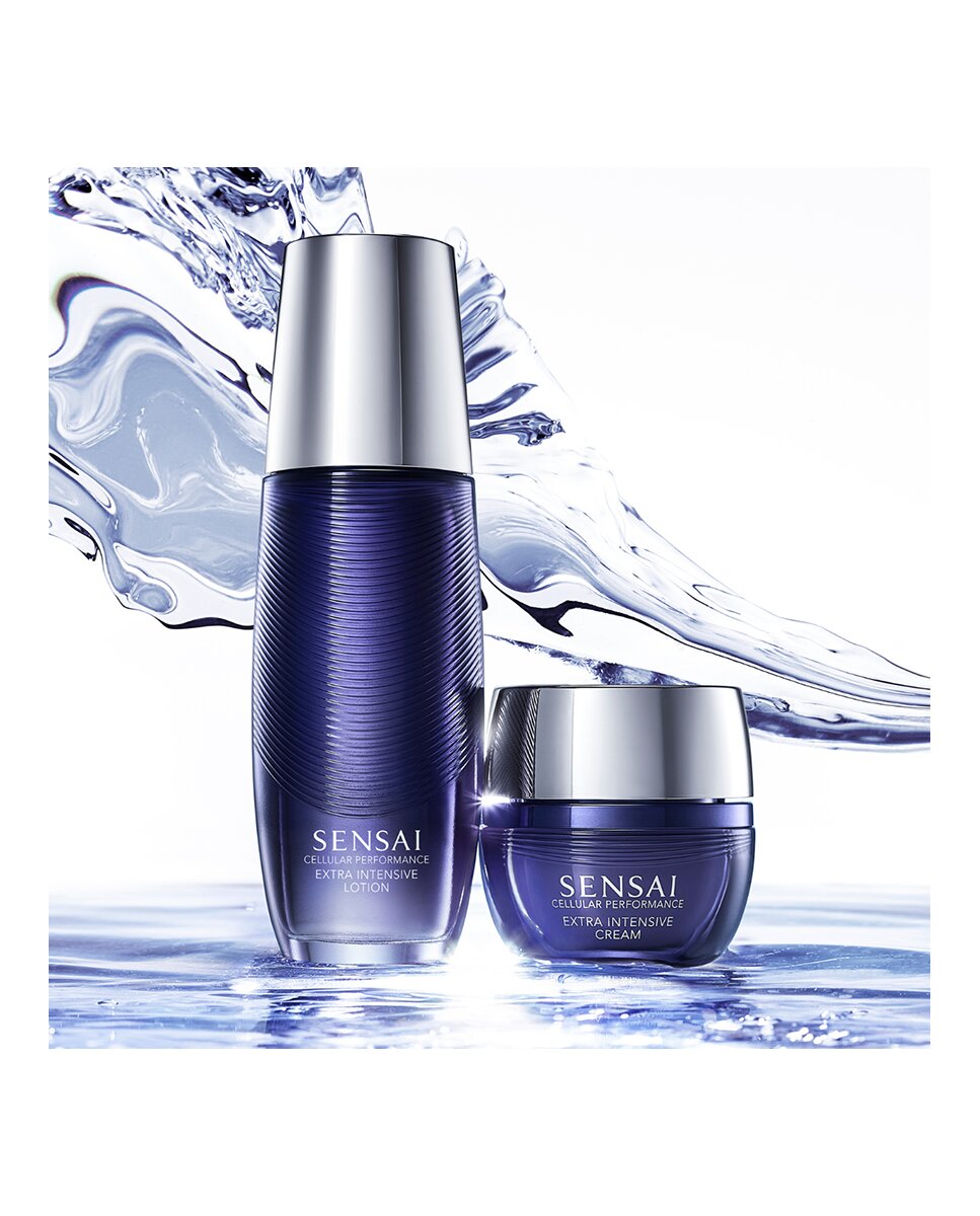 Crema Cellular Performance Extra Intensive Lotion Sensai - 125 ml 4