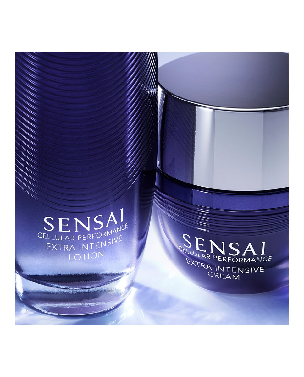 Crema Cellular Performance Extra Intensive Lotion Sensai - 125 ml 5
