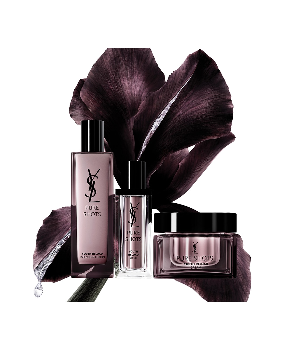 Loción Pure Shots Youth Reload Yves Saint Laurent, 150 ml · El