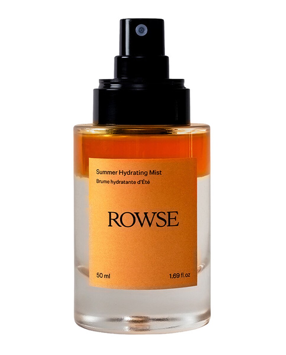 Imagen 0 de Bruma Hidratante y Refrescante para Rostro, Cuerpo y Cabello Summer Hydrating Mist  50 ml Rowse