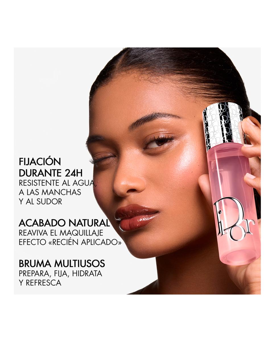 DIOR BACKSTAGE AIRFLASH MIST
 Spray fijador duración e hidratación 24 horas 2