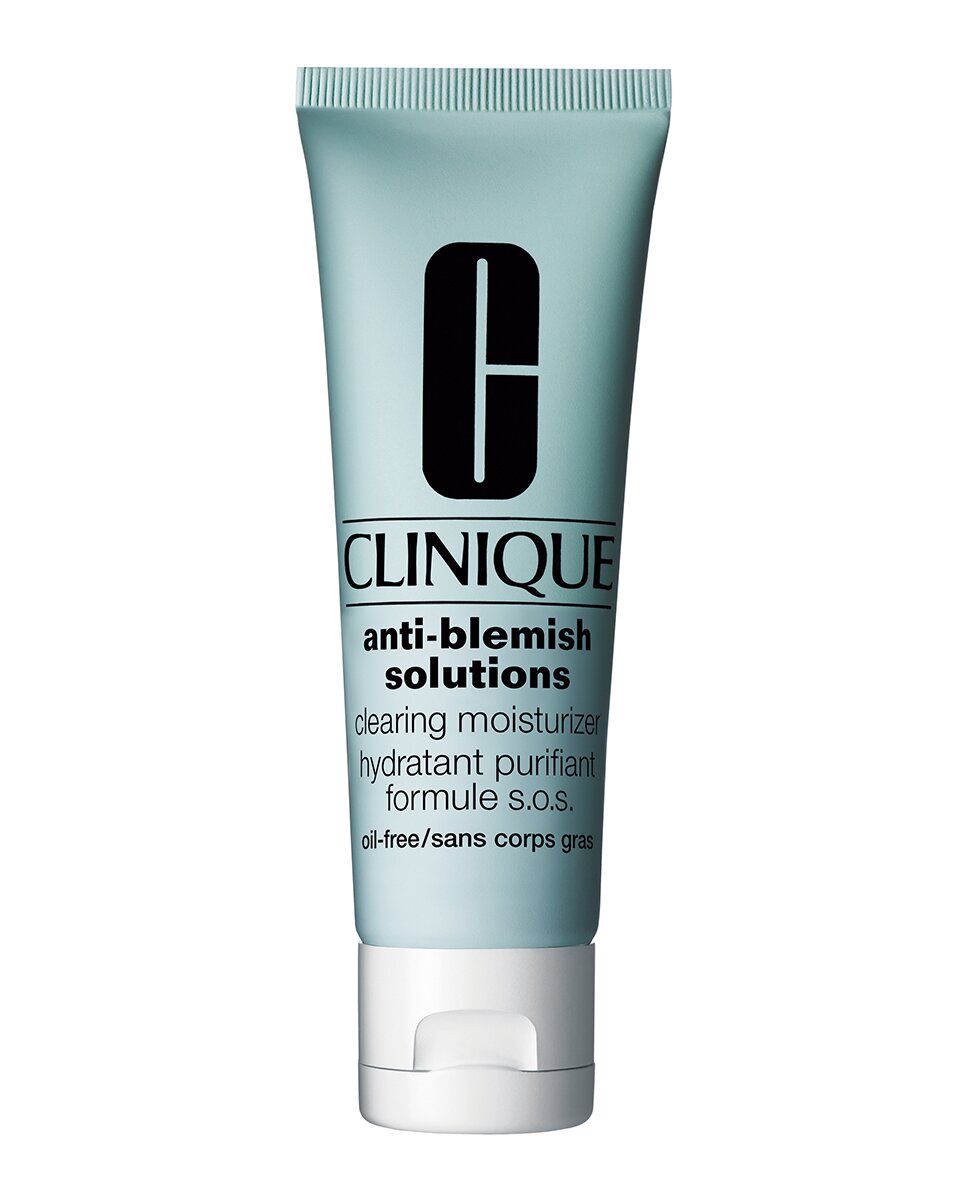 Tratamiento Acné Solutions All-Over Clearing Treatment Clinique - 50 ml 1