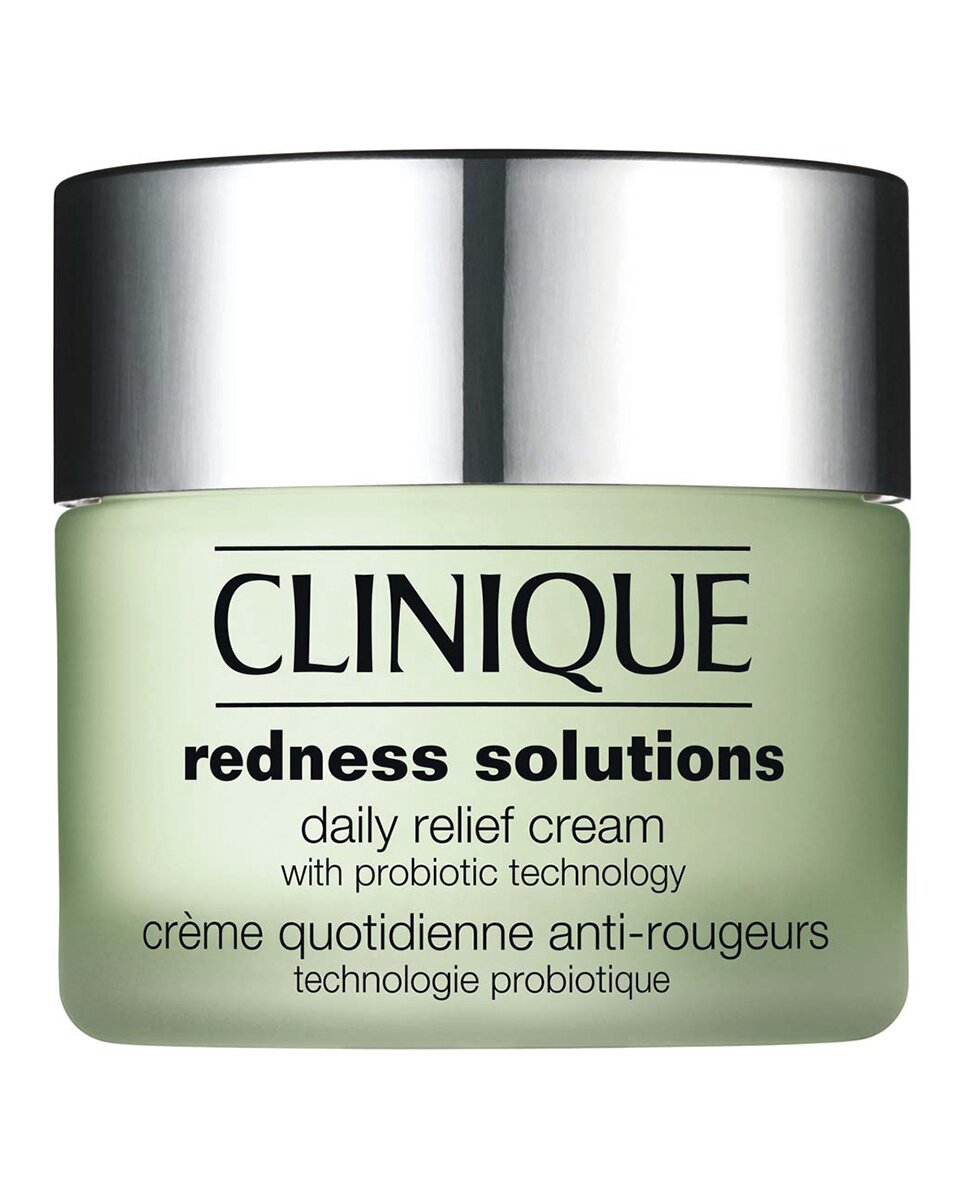 Imagen 0 de Hidratante para pieles con enrojecimiento persistente Redness Daily Relief Cream Clinique