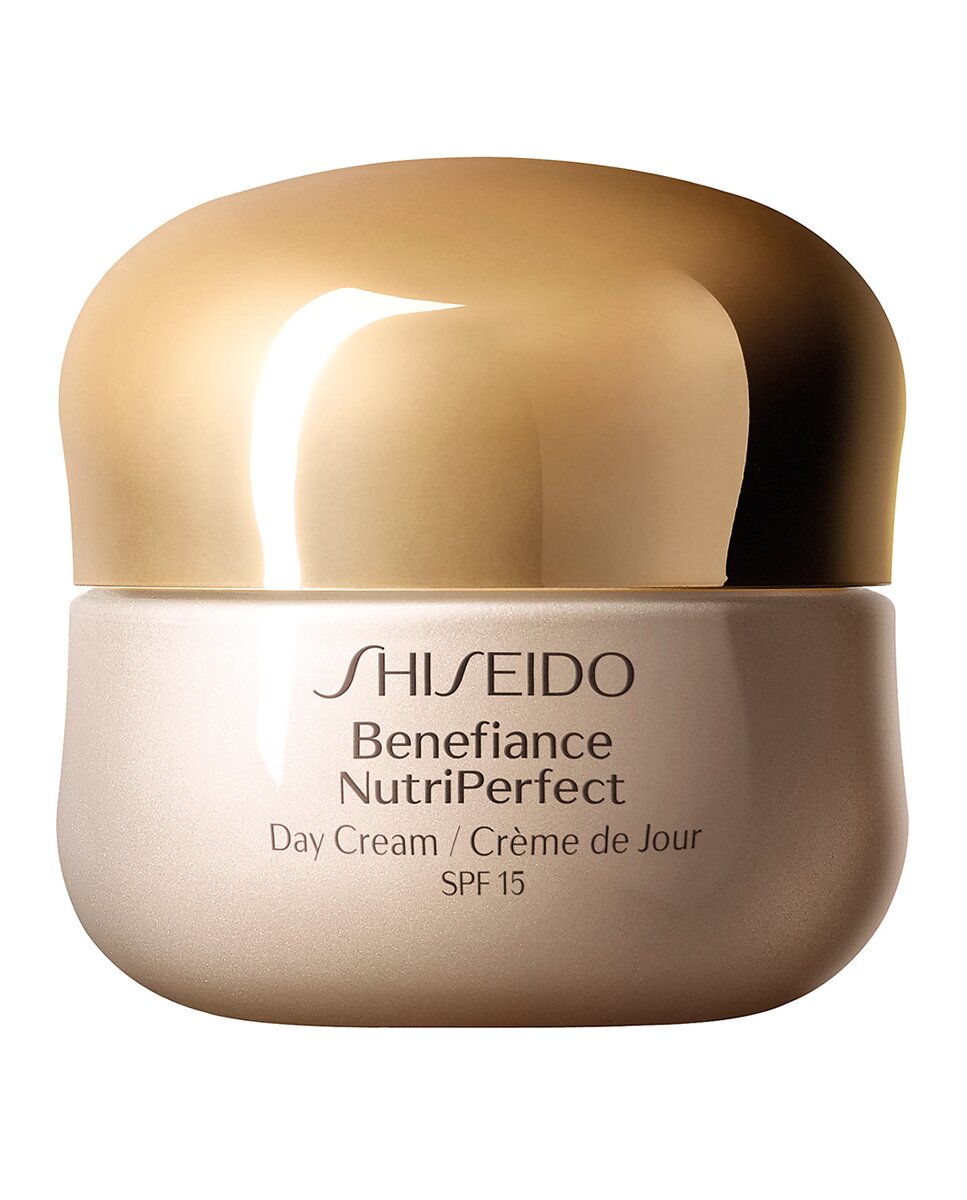 Shiseido - Crema de día Nutri Perfect SPF 15 Shiseido.