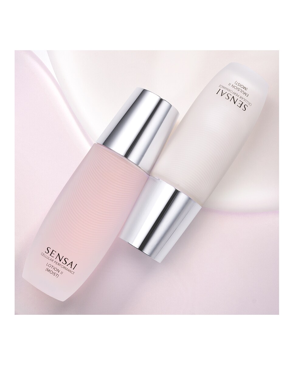 Emulsión hidratante Cellular Performance II Moist Sensai 4