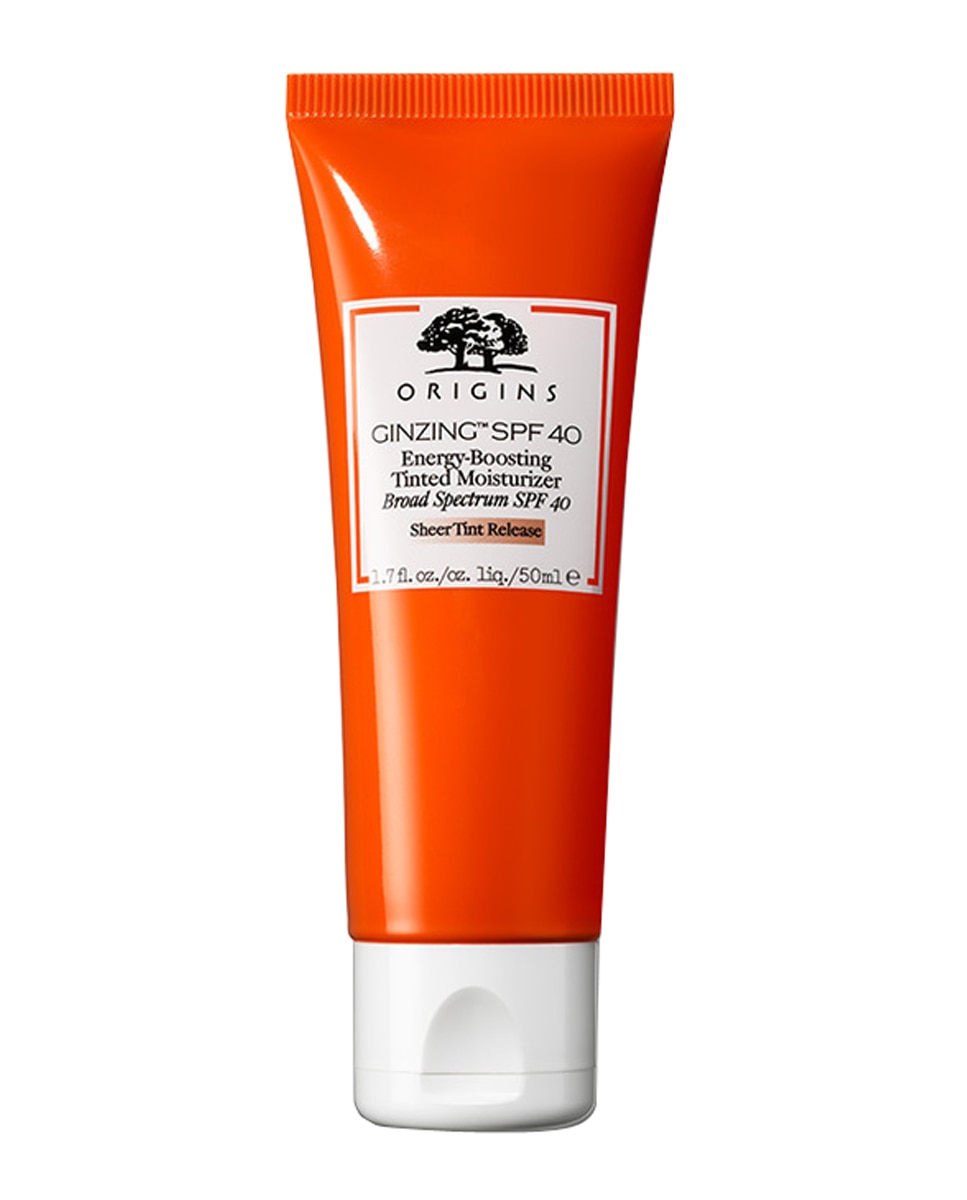 Origins - Crema energizante GinZing Energy Boosting SPF40 Tinted Moisturizer 50 ml Origins.