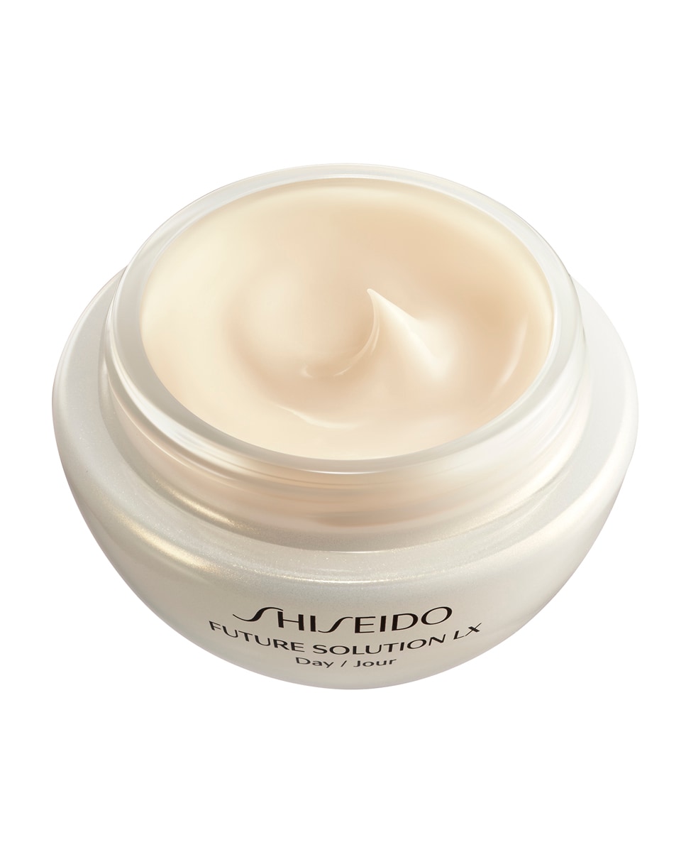 Crema de día Future Solution LX Protective SPF20 Shiseido 2