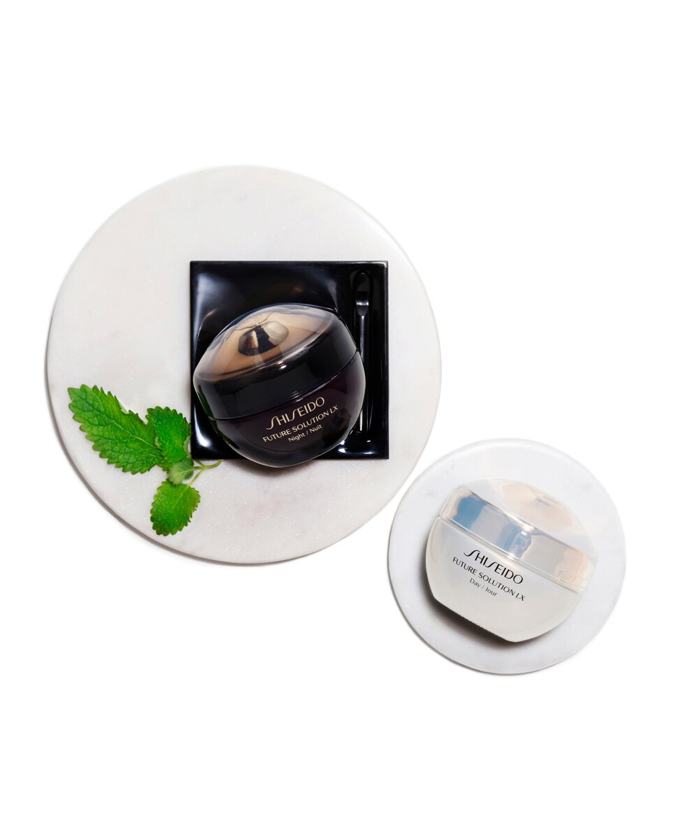 Crema de día Future Solution LX Protective SPF20 Shiseido 3
