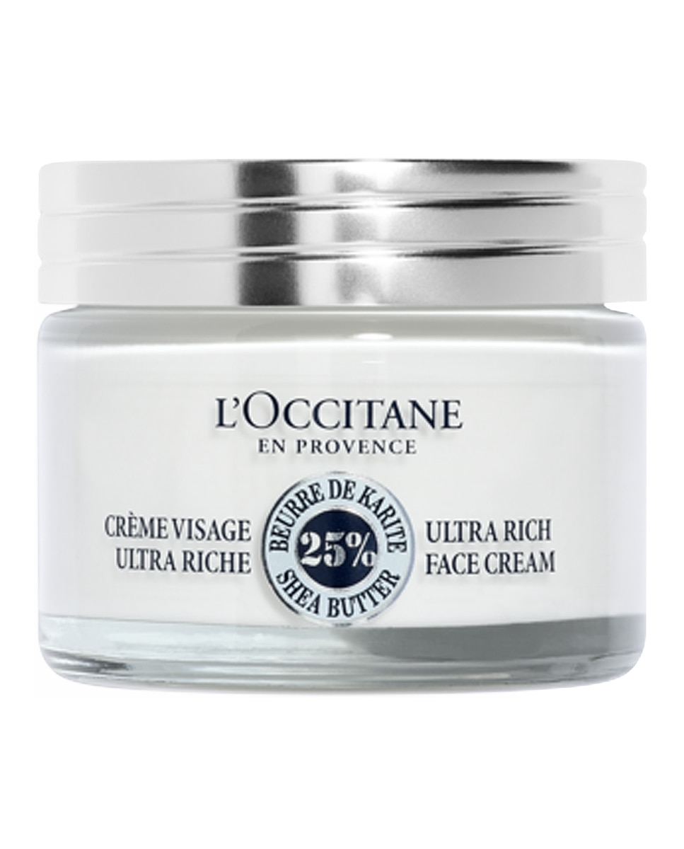 L'Occitane en Provence - Crema Rostro Confort Ultra Rica Karité 50 ml L'Occitane en Provence.