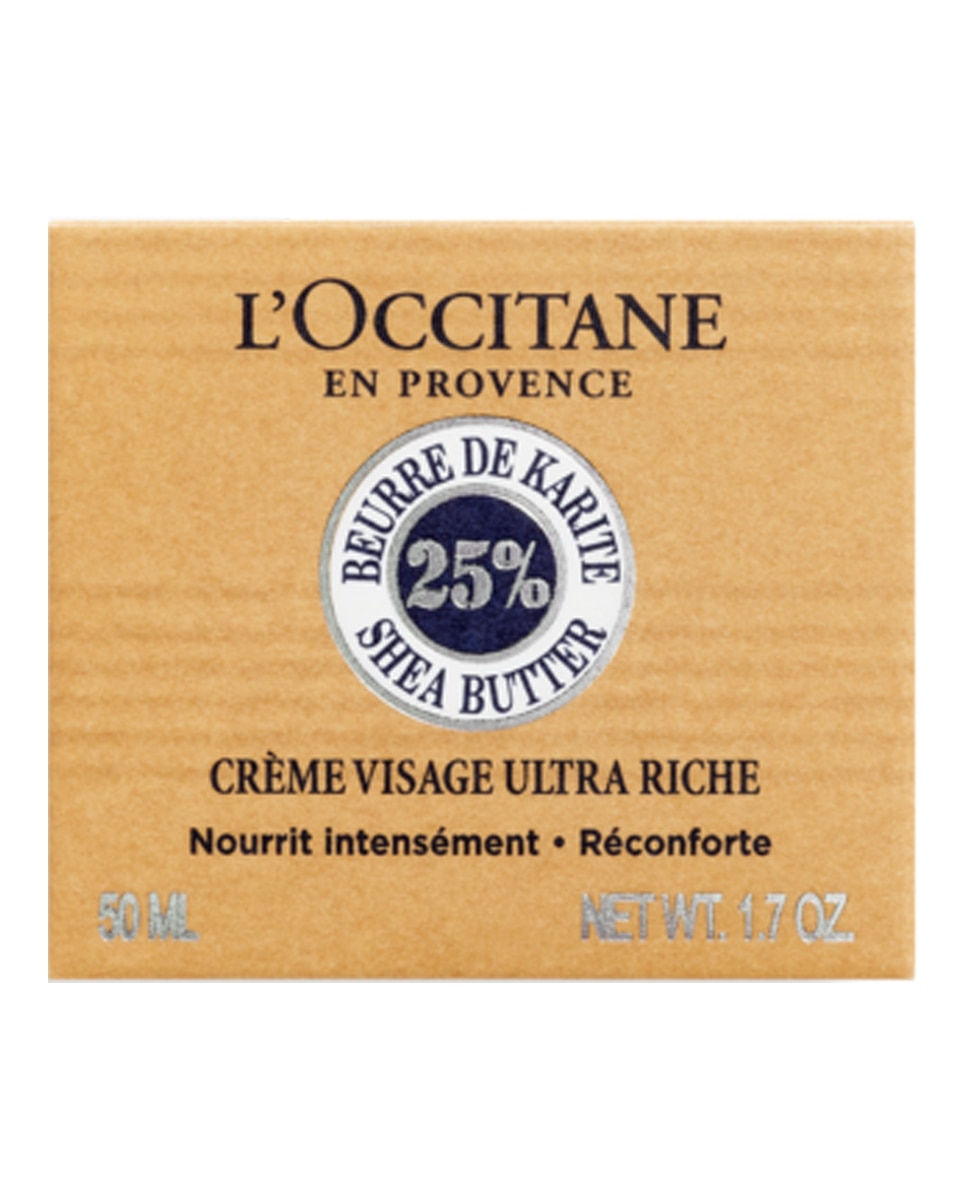 Crema Rostro Confort Ultra Rica Karité L'Occitane en Provence - 50 ml 2